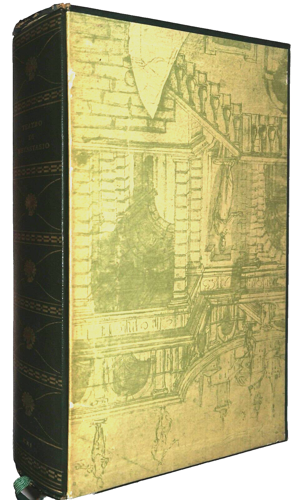 EBOND Teatro Di Metastasio Eri 1962 + Box Libro LI034414