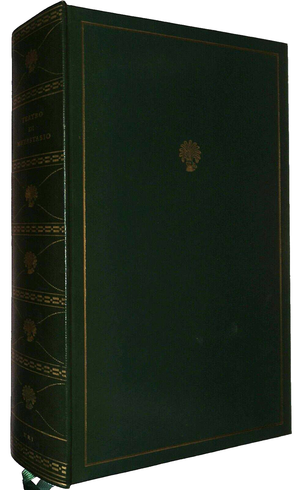 EBOND Teatro Di Metastasio Eri 1962 + Box Libro LI034414