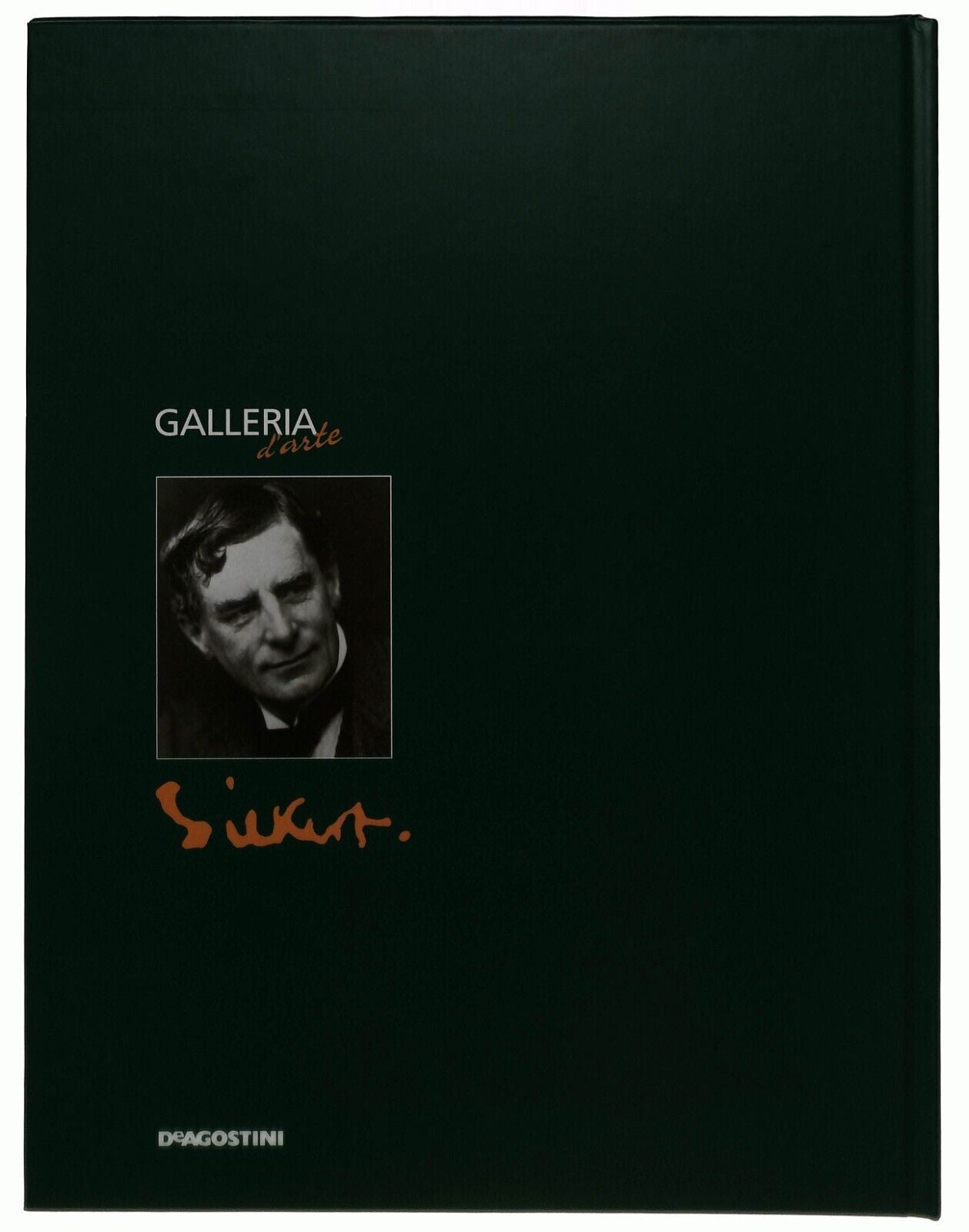 EBOND Galleria D'arte Vol. 94 Sickert Deagostini Libro LI034462