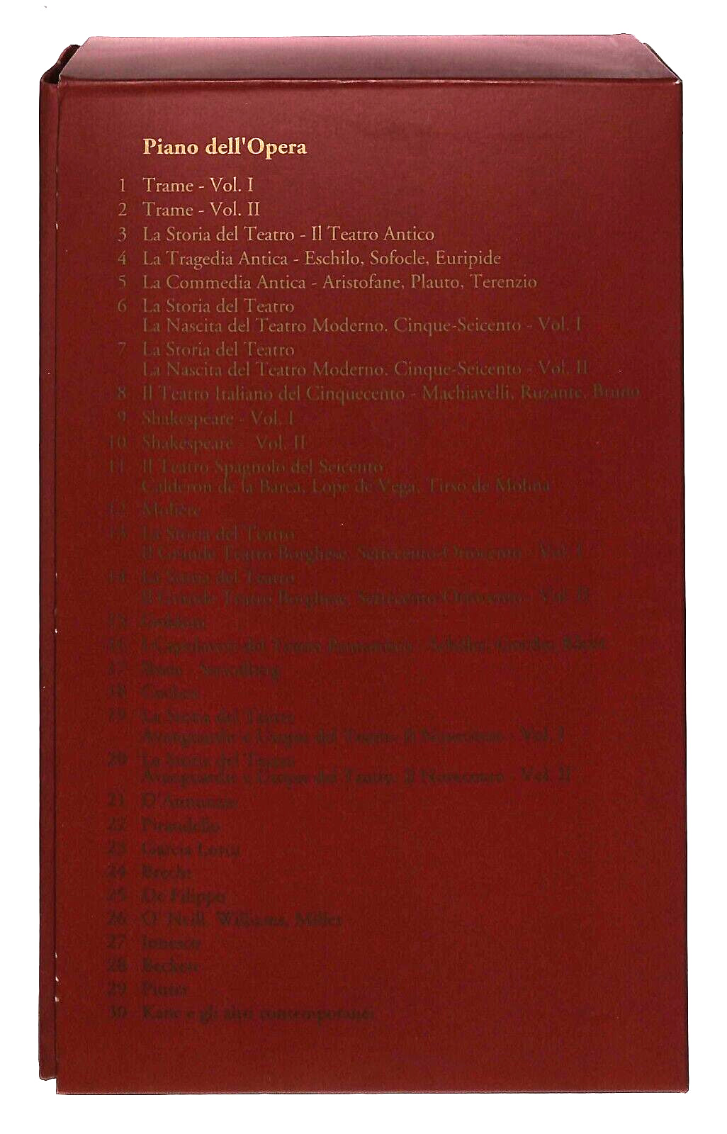 EBOND Il Teatro Trame Vol.1 Il Giornale Libro LI034551