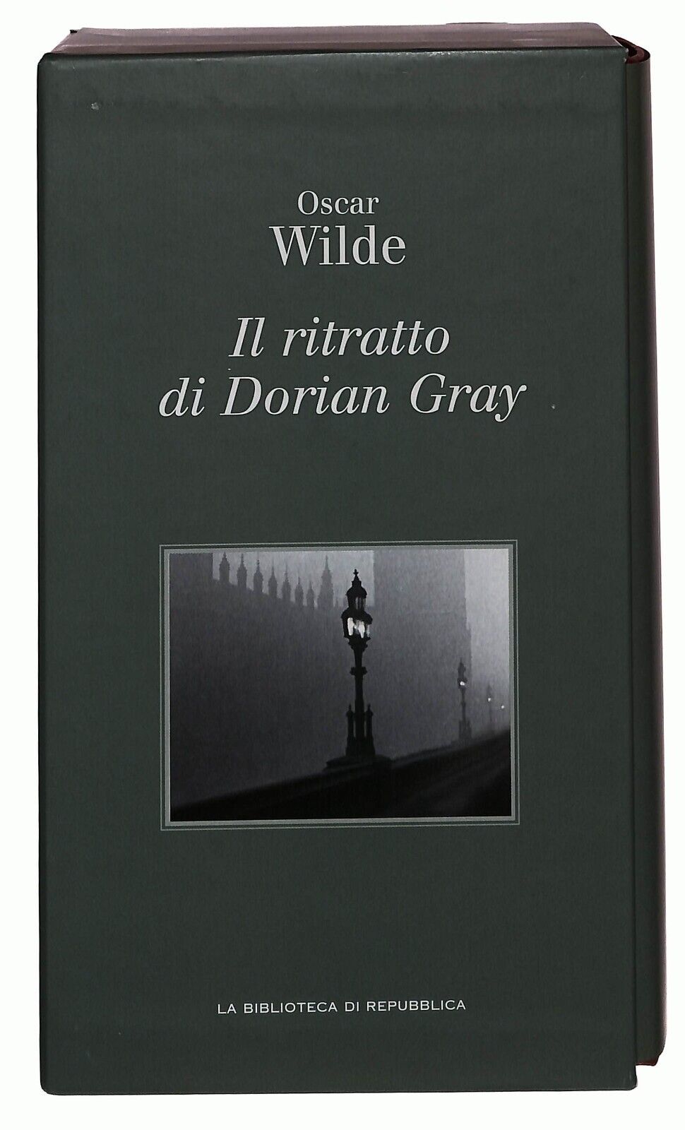 EBOND Il Ritratto Di Dorian Gray Vol.17 Oscar Wilde La Repubblica Libro LI034565