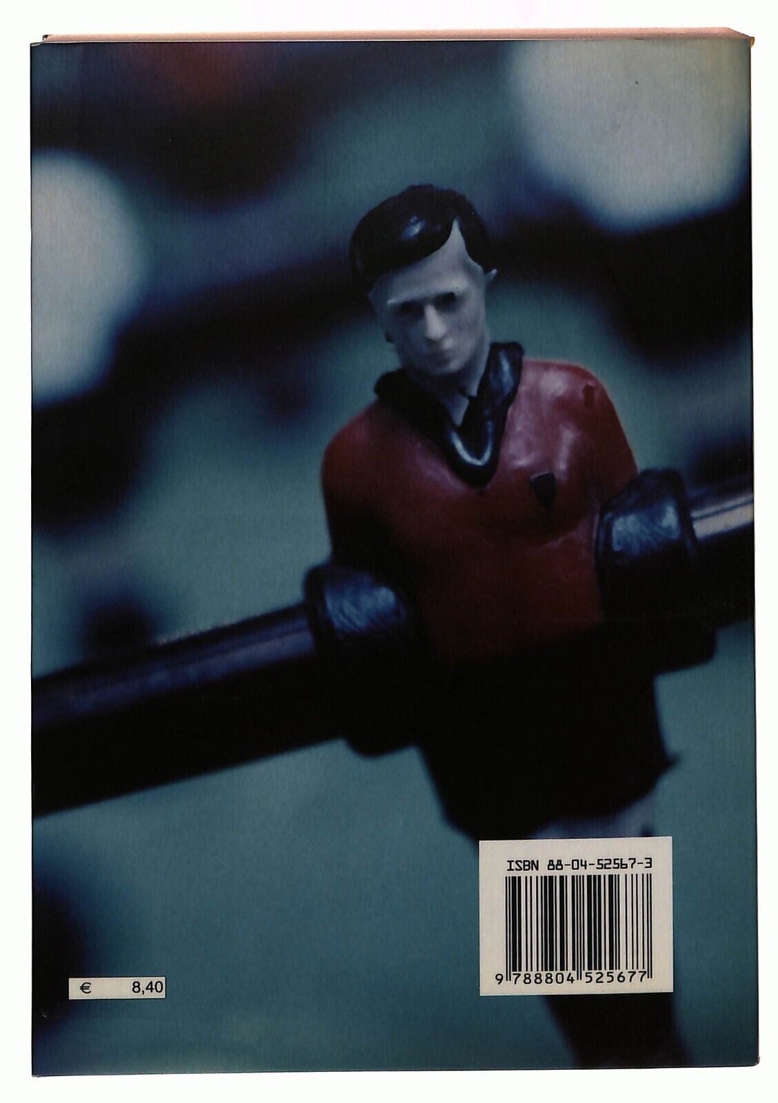 EBOND Il Sogno Di Futbolandia Valdano Jorge Mondadori 2004 Libro LI034566