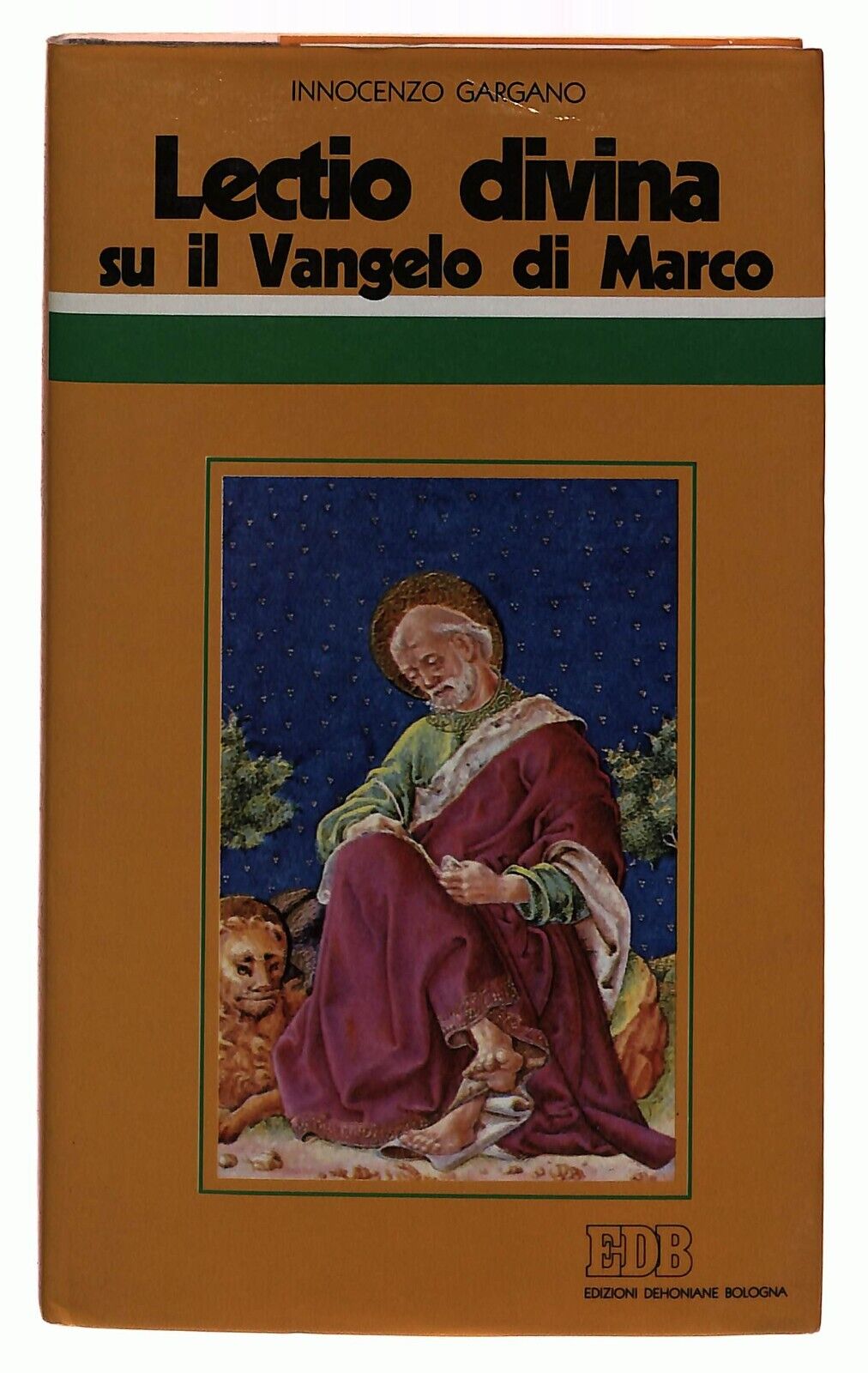 EBOND Lectio Divina Su Il Vangelo Di Marco I. Gargano Edb 1989 Libro LI034605