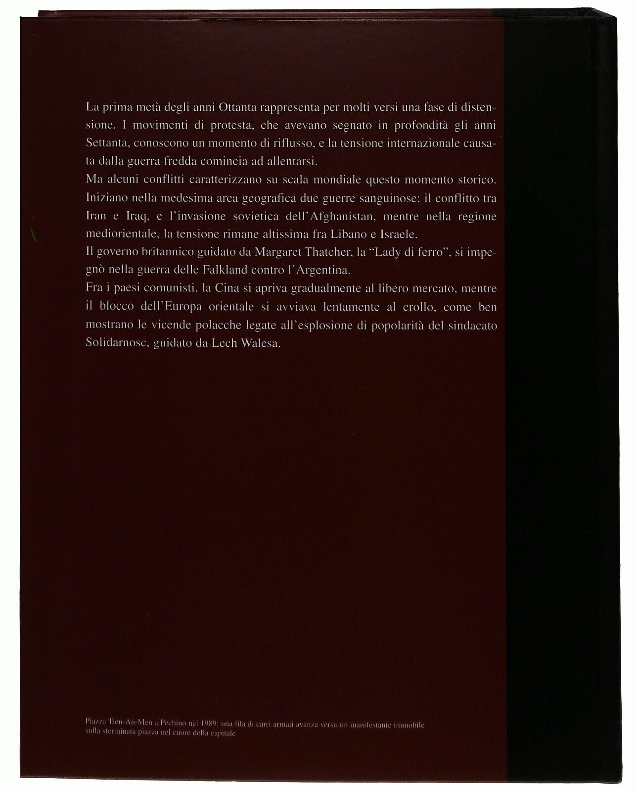 EBOND La Grande Storia Del Novecento 1980-1990 V.9 Mondadori 2005 Libro LI034632