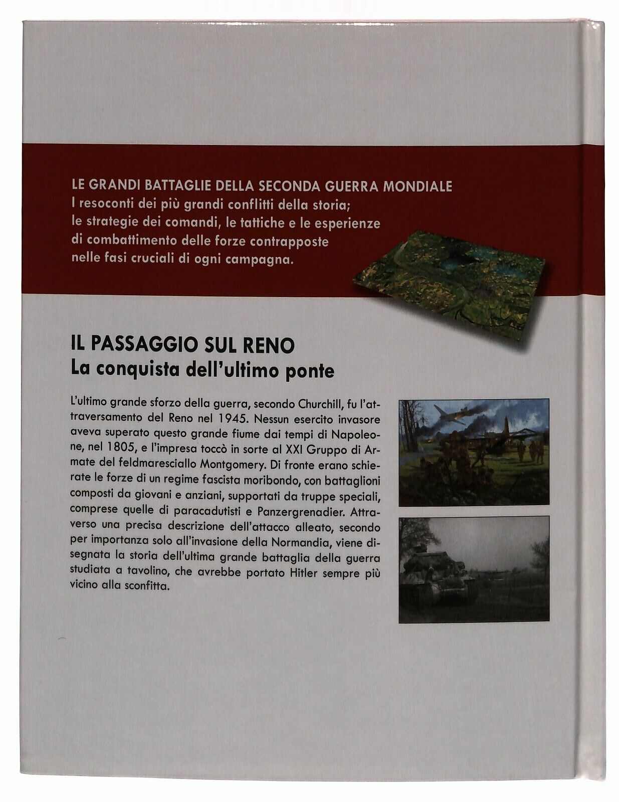 EBOND Il Passaggio Sul Reno Marzo 1945 Osprey 2009 Libro LI034662