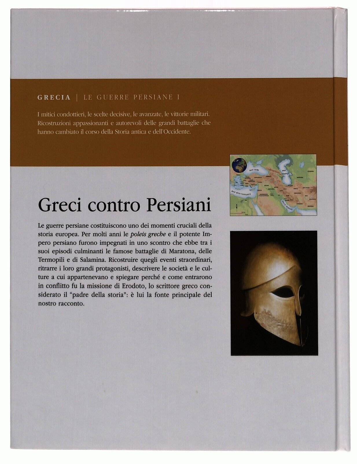 EBOND Le Guerre Persiane I Greci Contro Persia Osprey Roma Grecia Libro LI034713