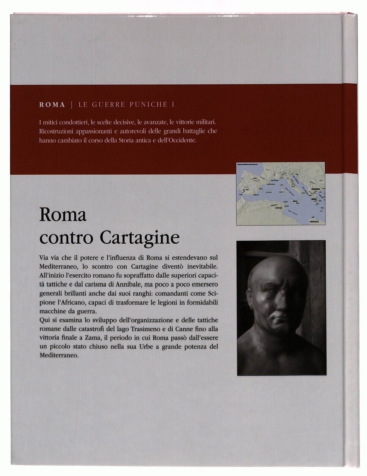 EBOND Le Guerre Puniche I Roma Contro Cartagin Osprey Roma Grecia Libro LI034715