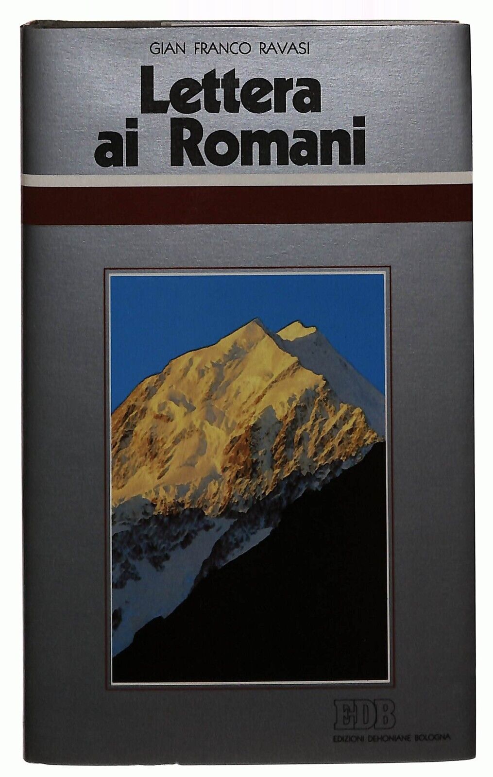 EBOND Lettera Ai Romani. Gianfranco Ravasi Edb Libro LI034723