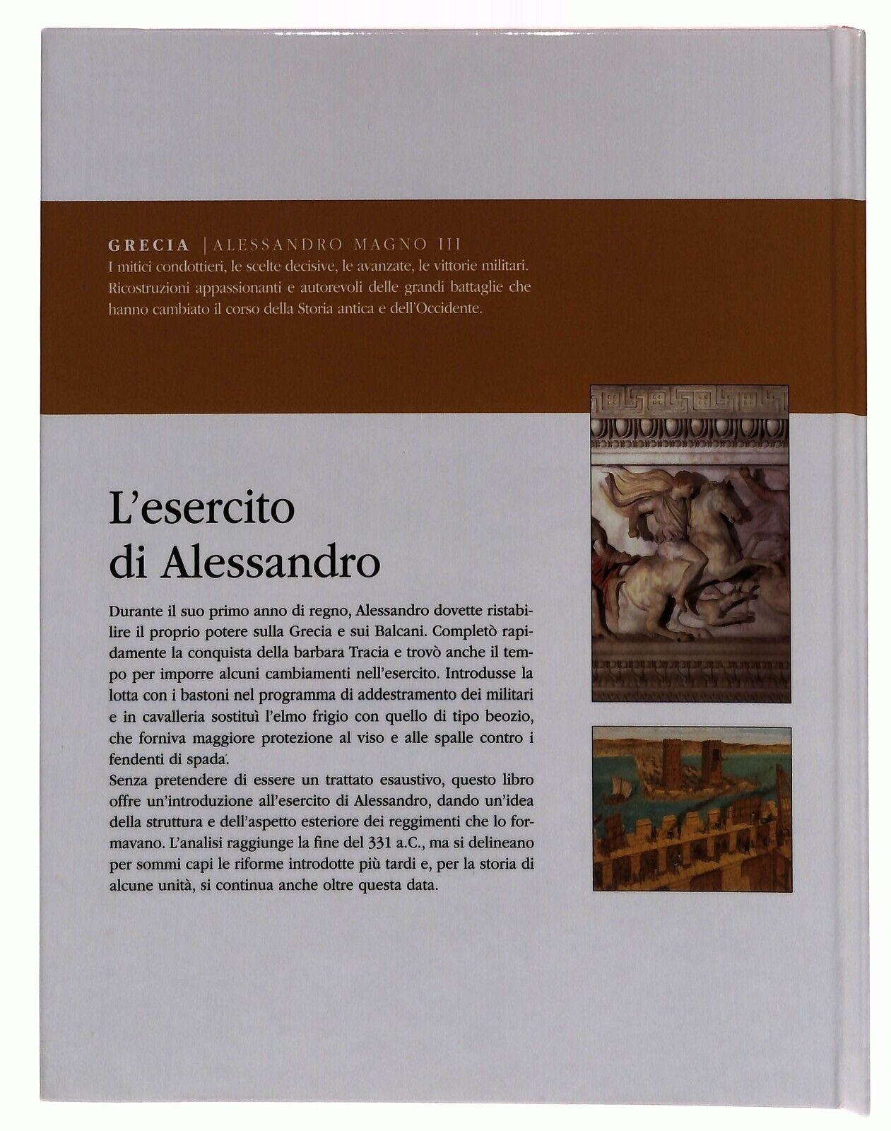 EBOND Alessandro Magno Iii. L’esercito Di Alessandro Osprey Libro LI034729