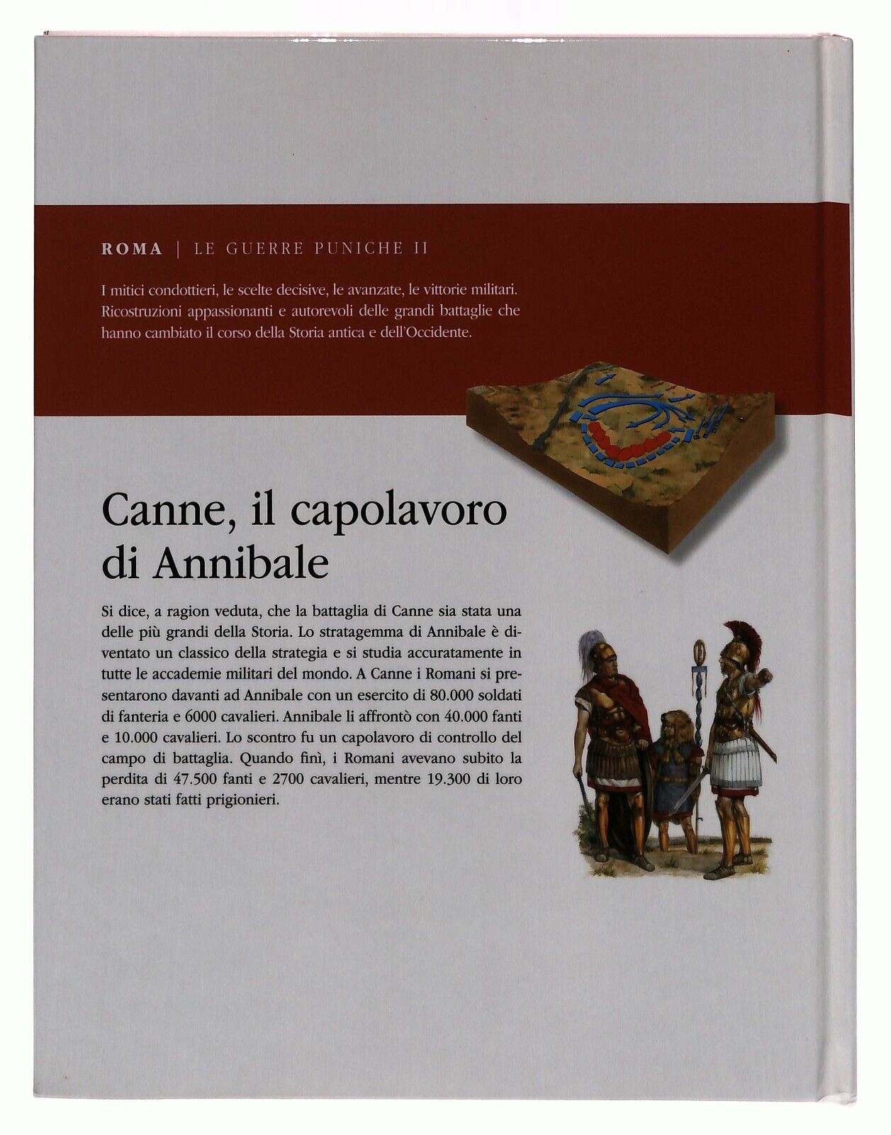 EBOND Le Guerre Puniche Ii Canne Il Capolavoro Di Annibale Osprey Libro LI034739