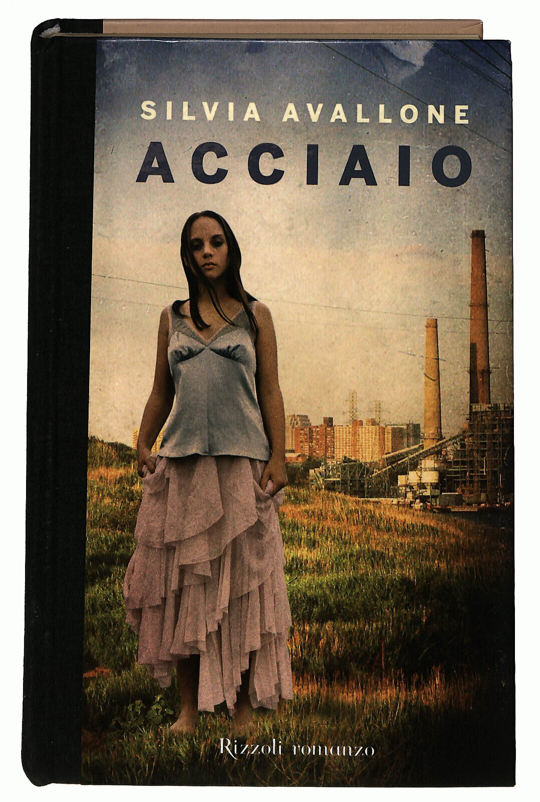 EBOND Acciaio Di Silvia Avallone Libro LI034776