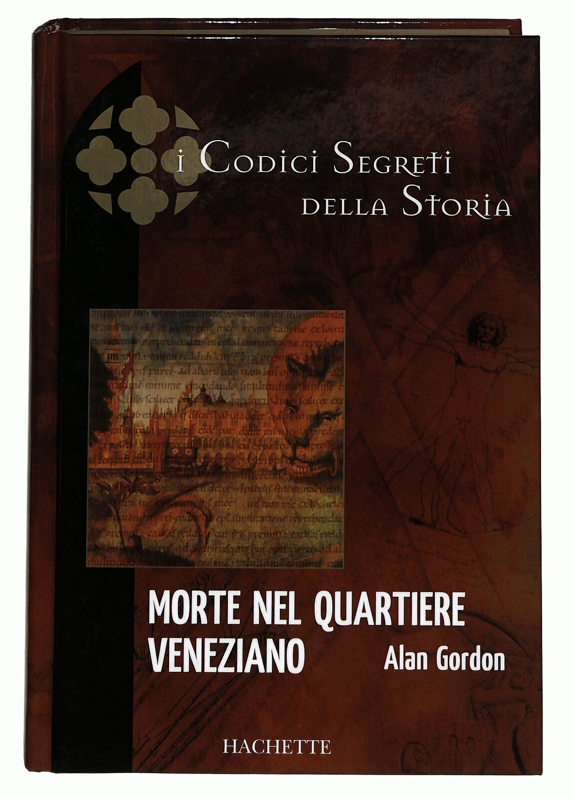 EBOND Morte Nel Quartiere Veneziano Di Alan Gordon Libro LI034867
