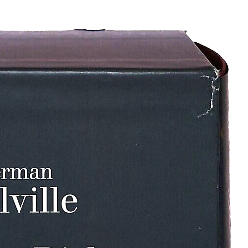 EBOND Moby Dick Vol.31 Herman Melville Repubblica Ottocento Libro LI035031