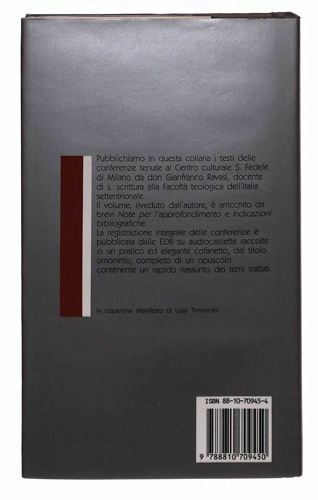 EBOND Lettere Agli Efesini e Ai Colossesi Gianfranco Ravasi Edb Libro LI035035