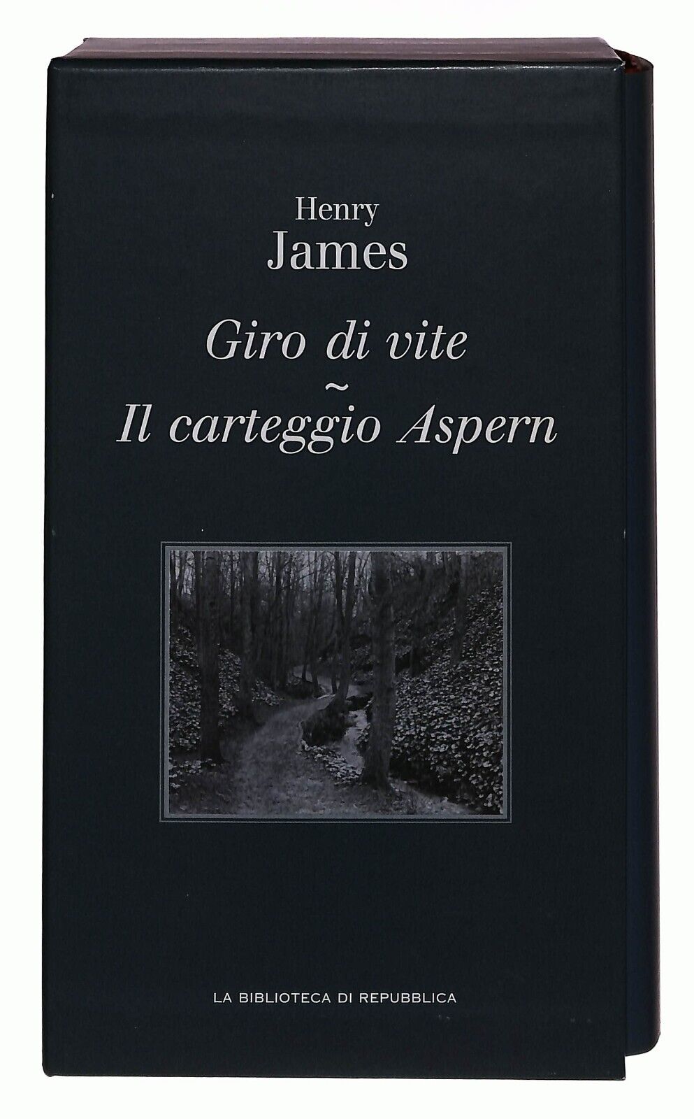 EBOND Giro Di Vite Vol.46 James Henry Repubblica Ottocento Libro LI035052