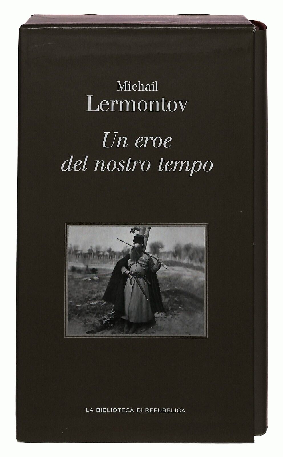 EBOND Un Eroe Del Nostro Tempo Vol 34 Michail Jur'evic Lermontov Libro LI035078