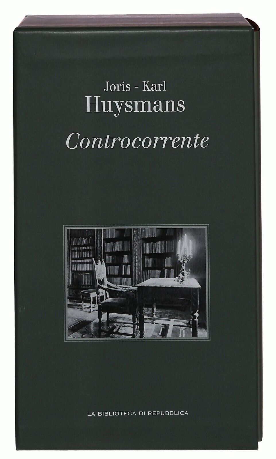 EBOND Controcorrente Vol.37 Joris-karl Huysmans Repubblica Libro LI035079