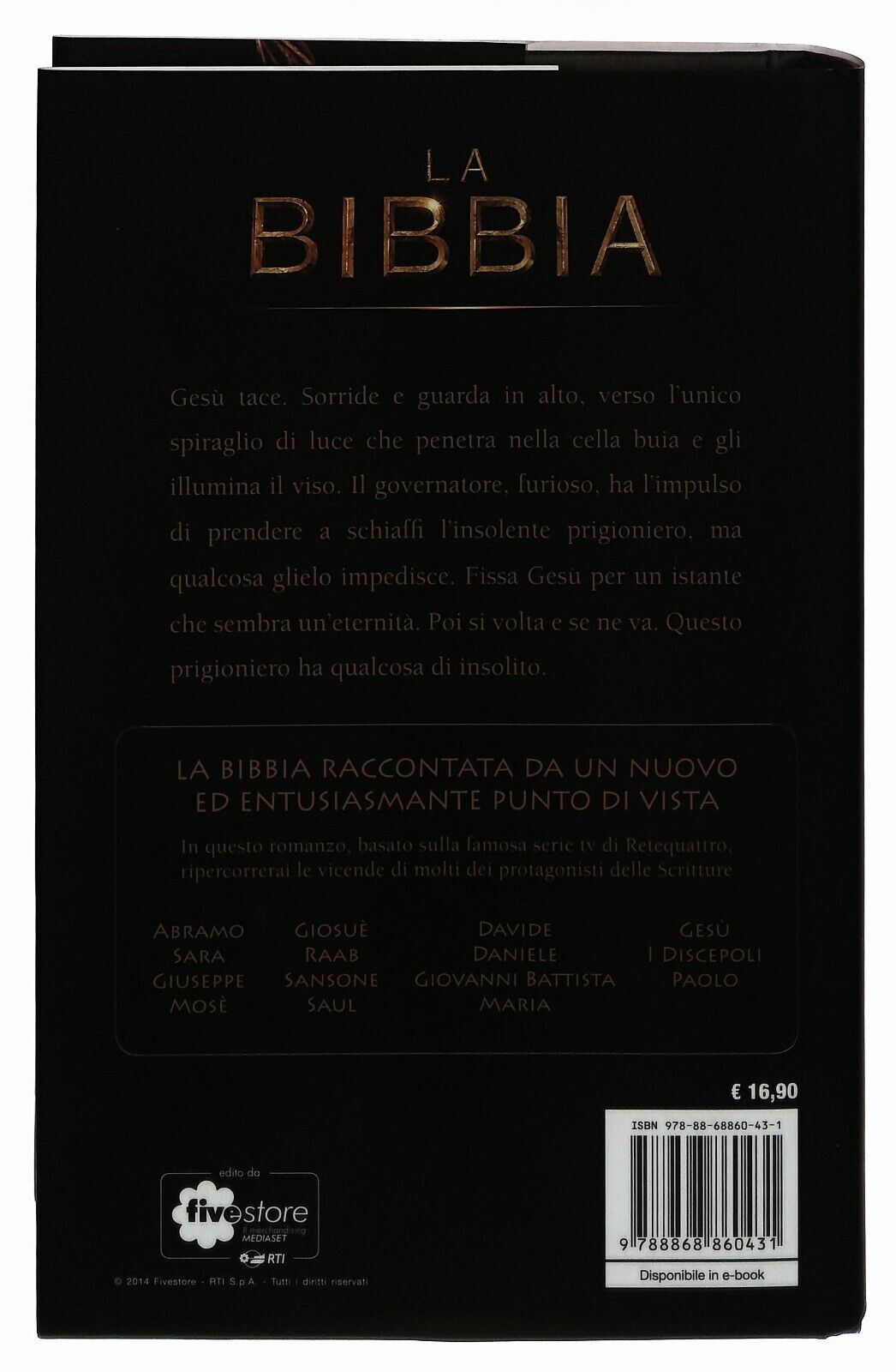 EBOND La Bibbia Una Storia Di Dio e Tutti Noi Downe Mark Burnet Libro LI035126