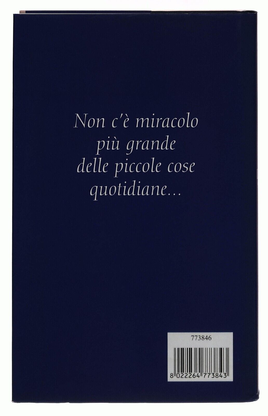 EBOND Il Miracolo Danielle Steel Mondolibri 2009 Libro LI035127