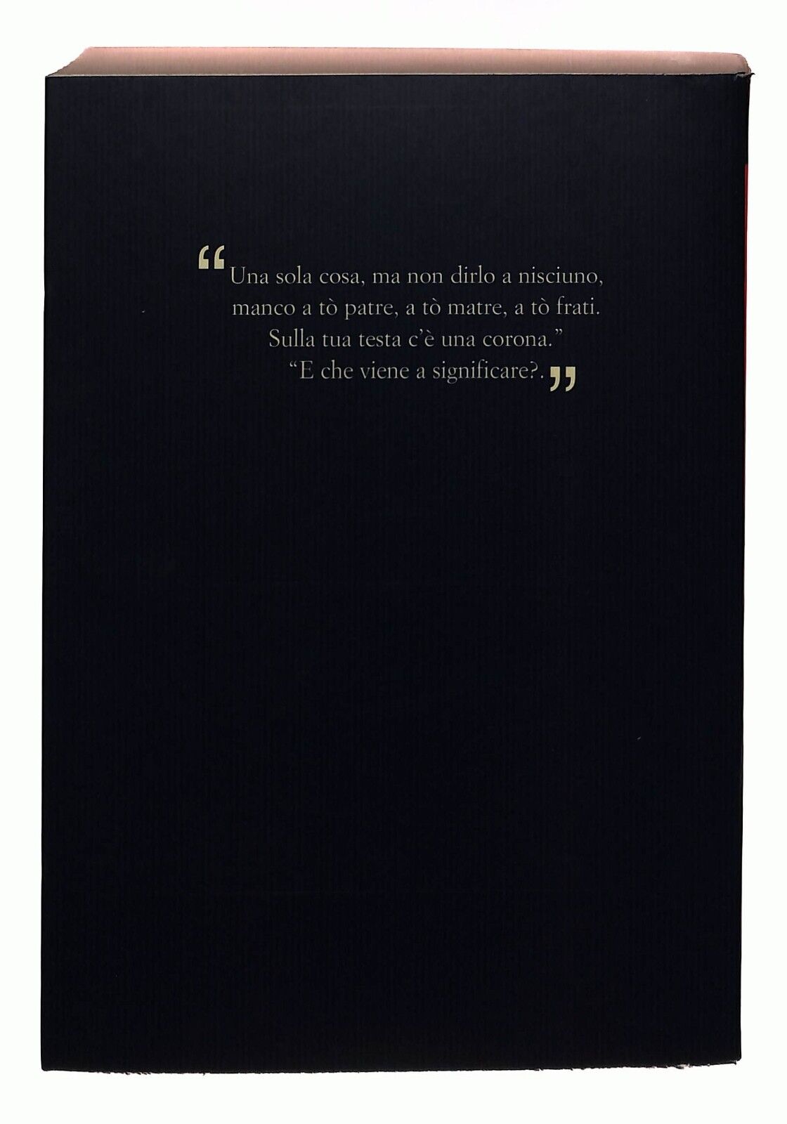 EBOND Il Re Di Girgenti Camilleri Sellerio V. 4 Panorama 2003 Libro LI035130