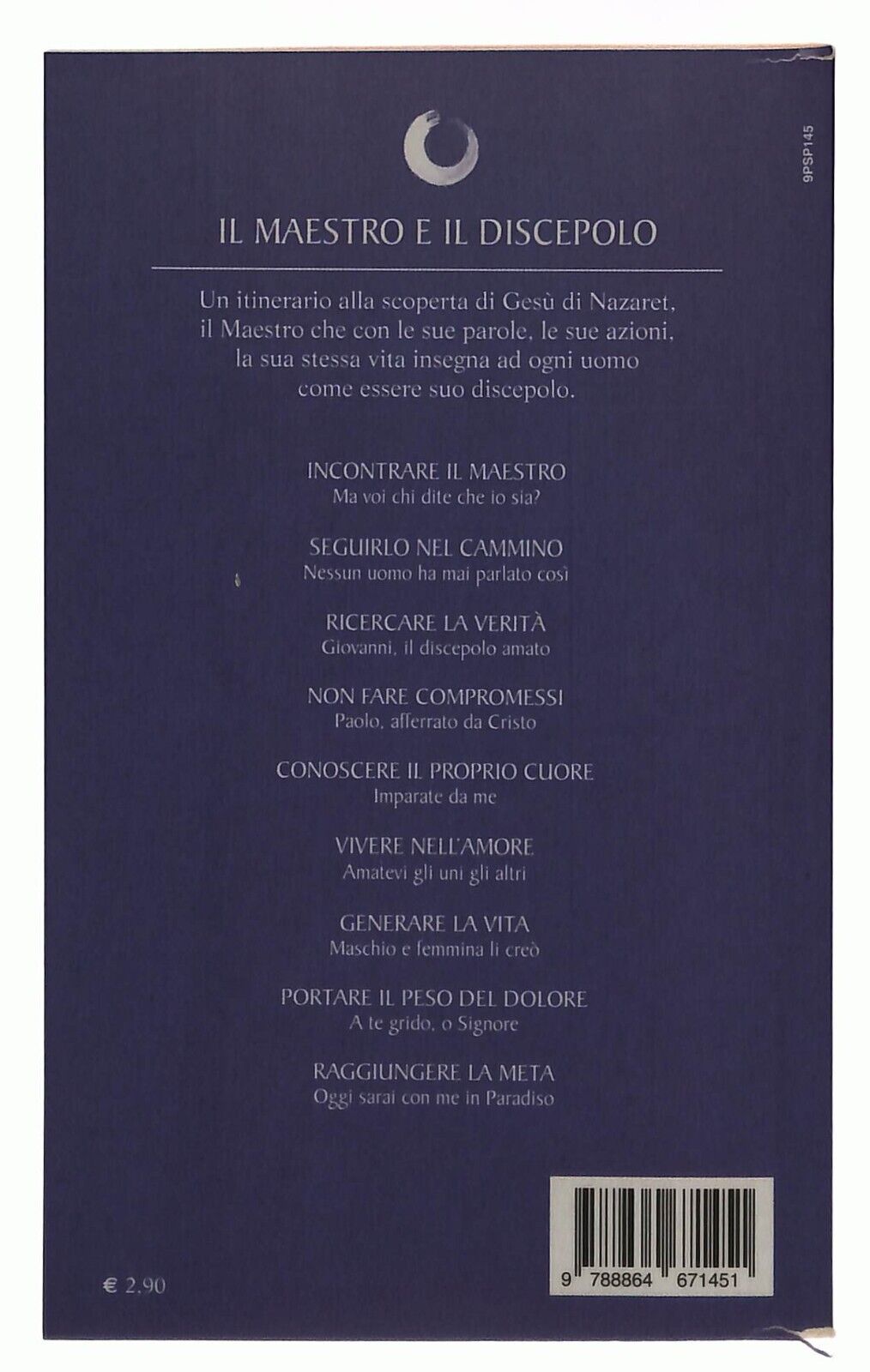 EBOND Il Maestro e Il Discepolo Gianfranco Ravasi San Paolo 2013 Libro LI035148