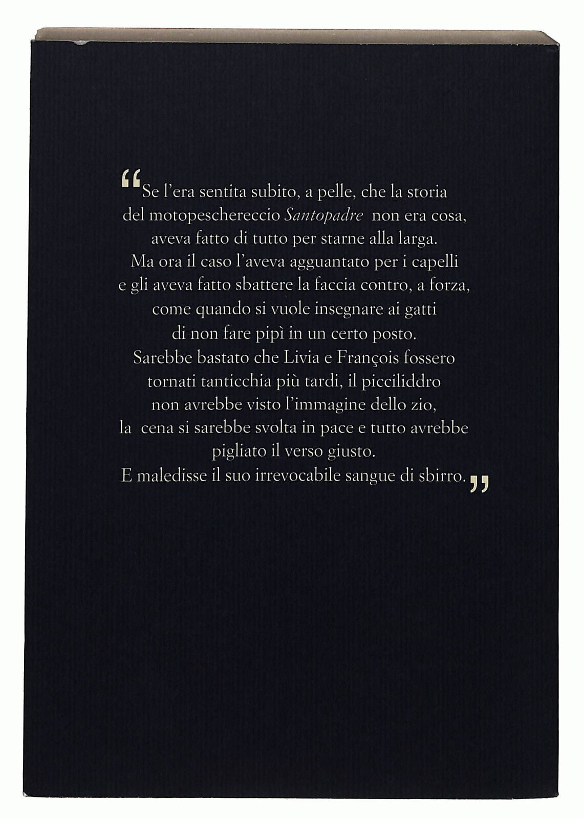 EBOND Il Ladro Di Merendine Di Andrea Camilleri Libro LI035278