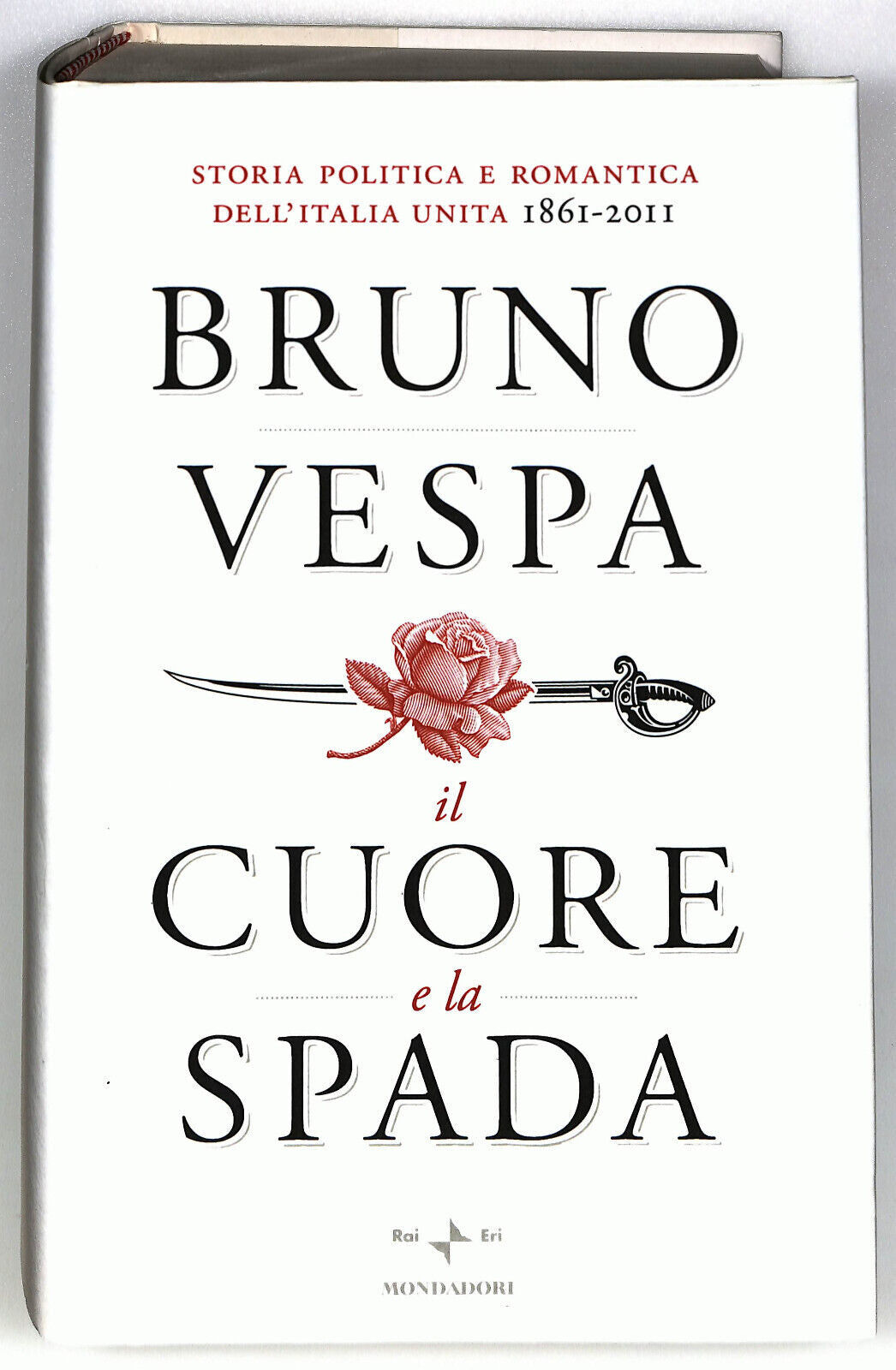 EBOND Il Cuore e La Spada Di Bruno Vespa Libro LI035290