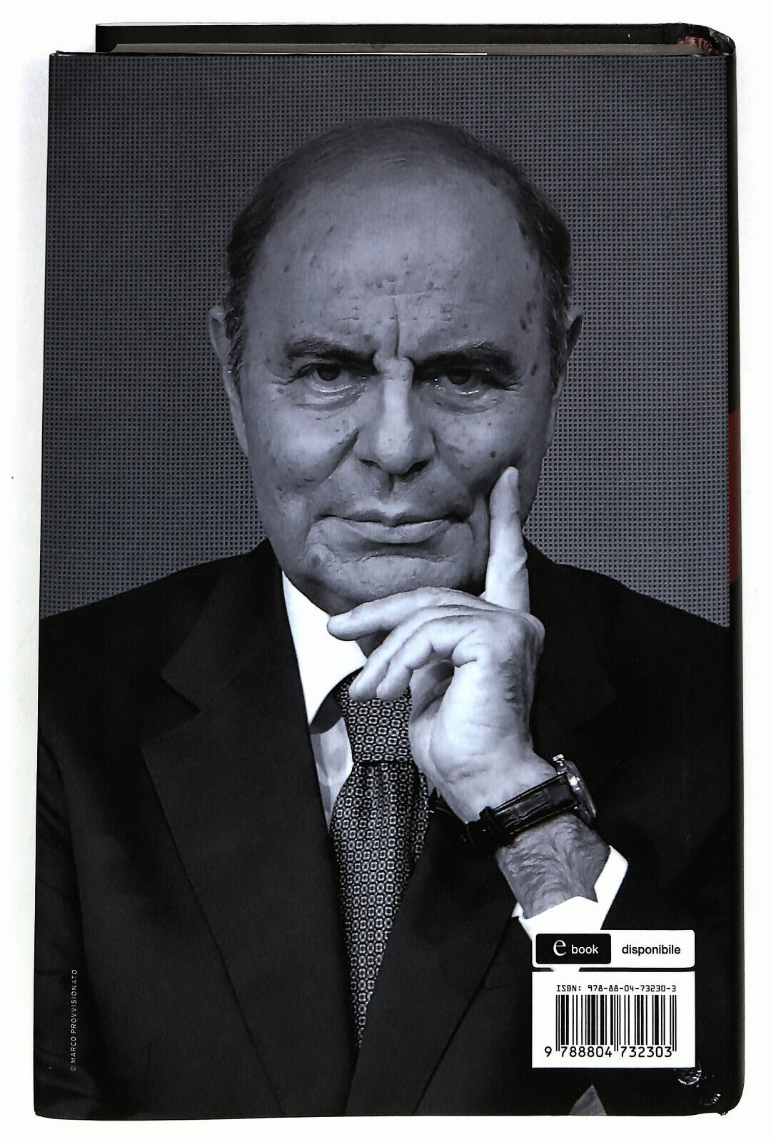 EBOND Perche L'italia Amo Mussolini Di Bruno Vespa Libro LI035303