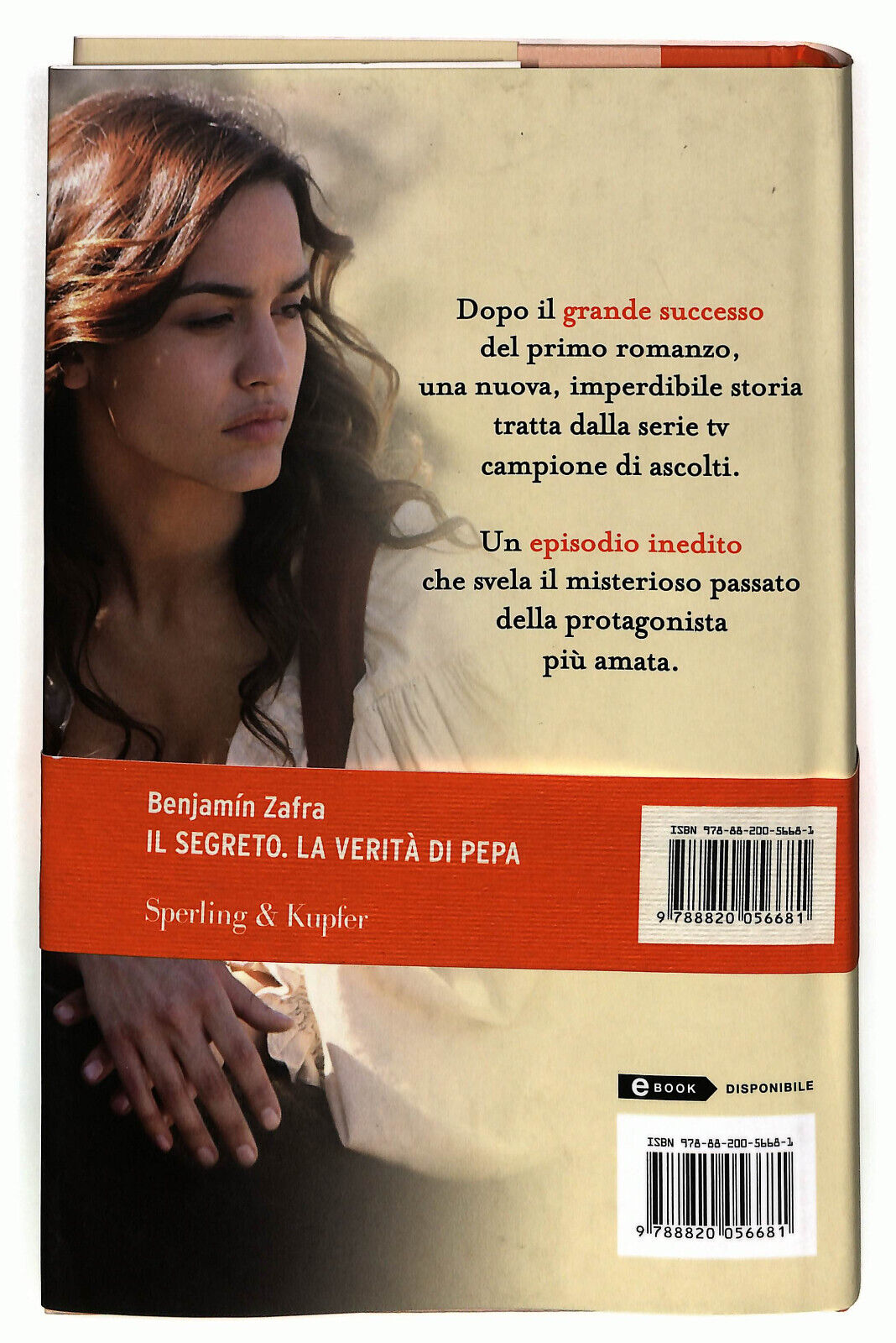 EBOND Il Segreto La Verita Di Pepa Di Benjamin Zafra Libro LI035305