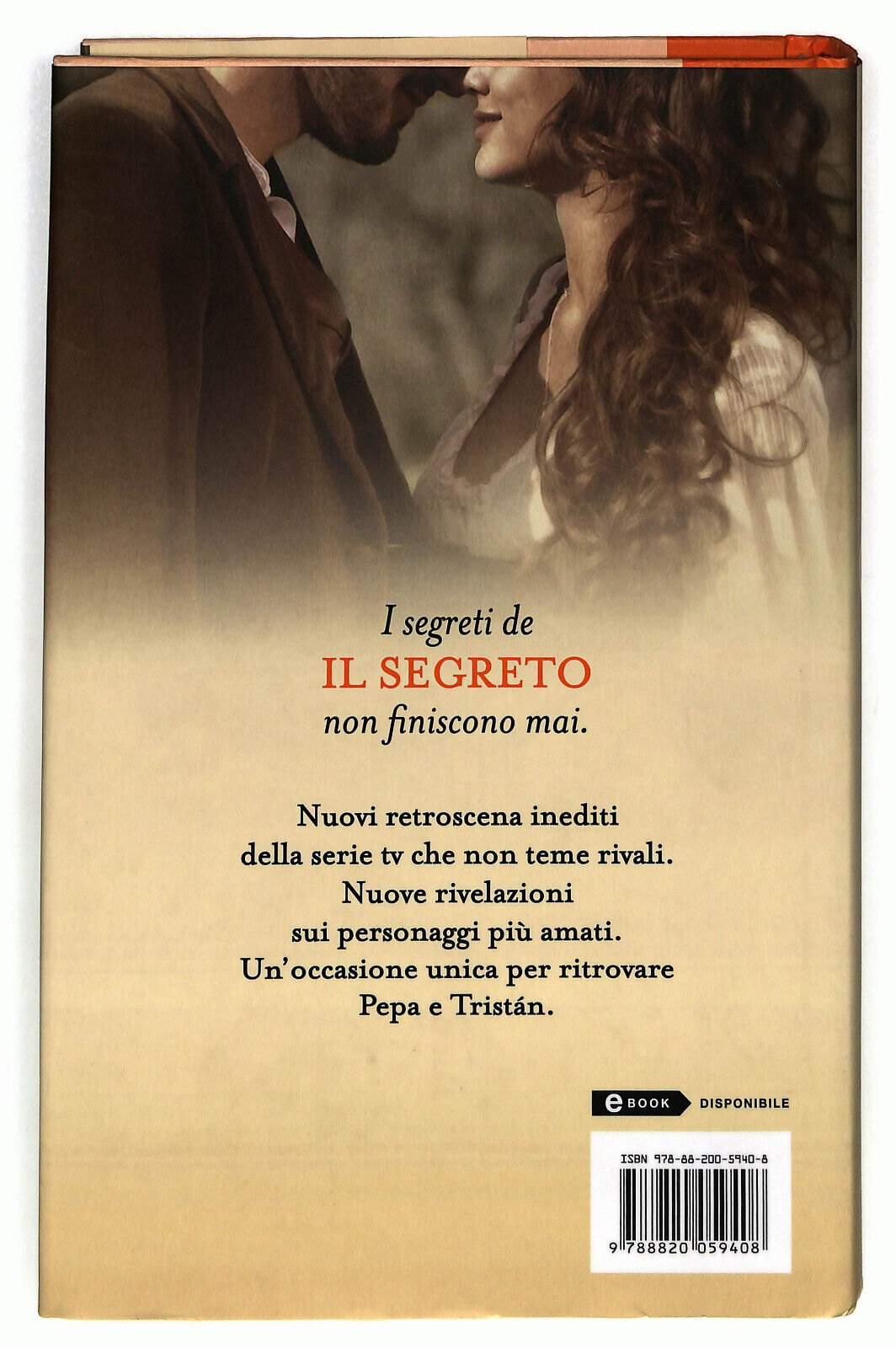 EBOND Il Segreto La Danza Del Destino Di Aurora Guerra Libro LI035309