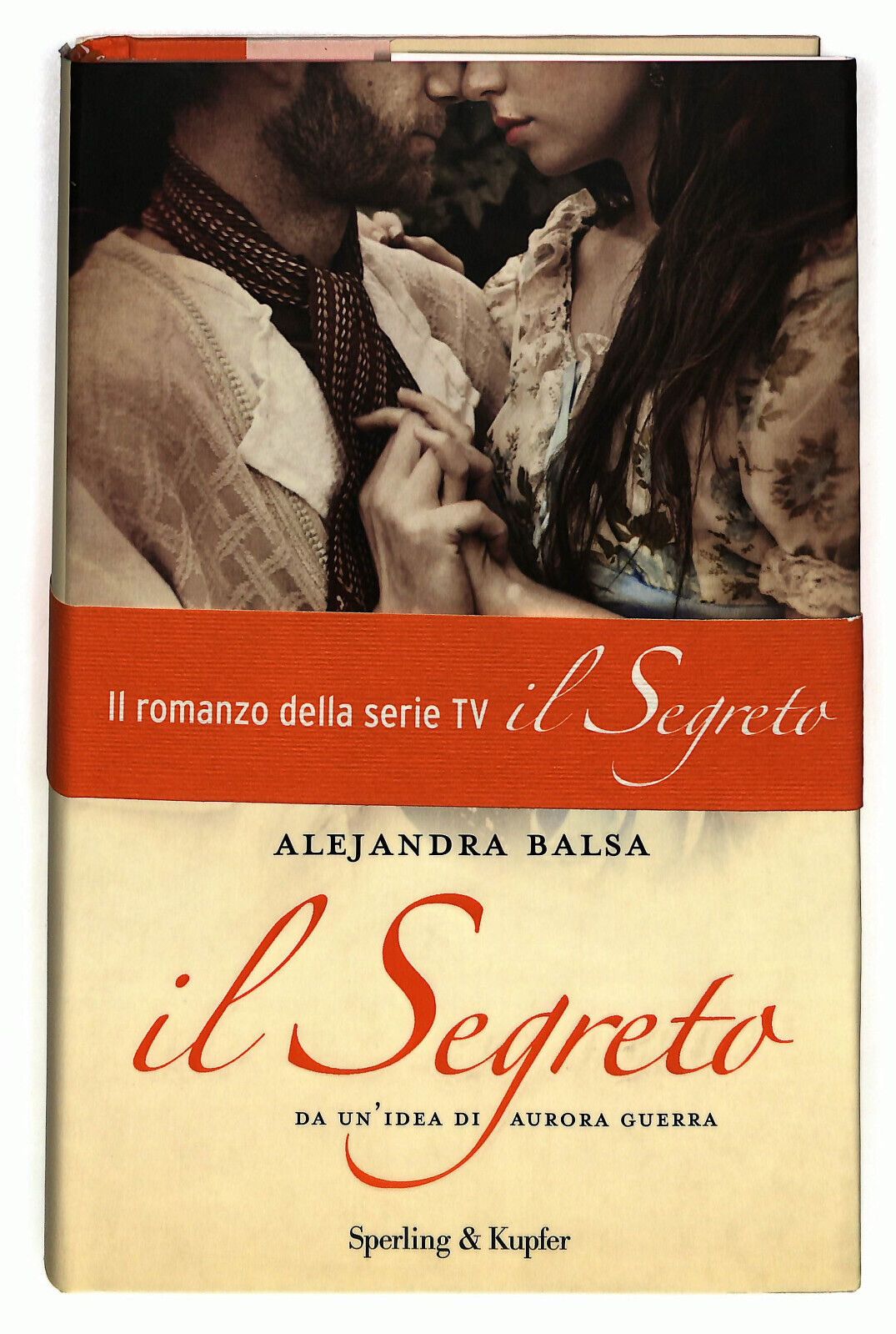 EBOND Il Segreto Di Alejandra Balsa Sperling e Kupfer Libro LI035311