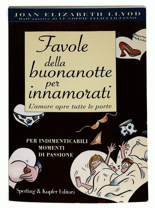 EBOND Favole Della Buonanotte Per Innamorati Di Joan E. Llyod Libro LI035312