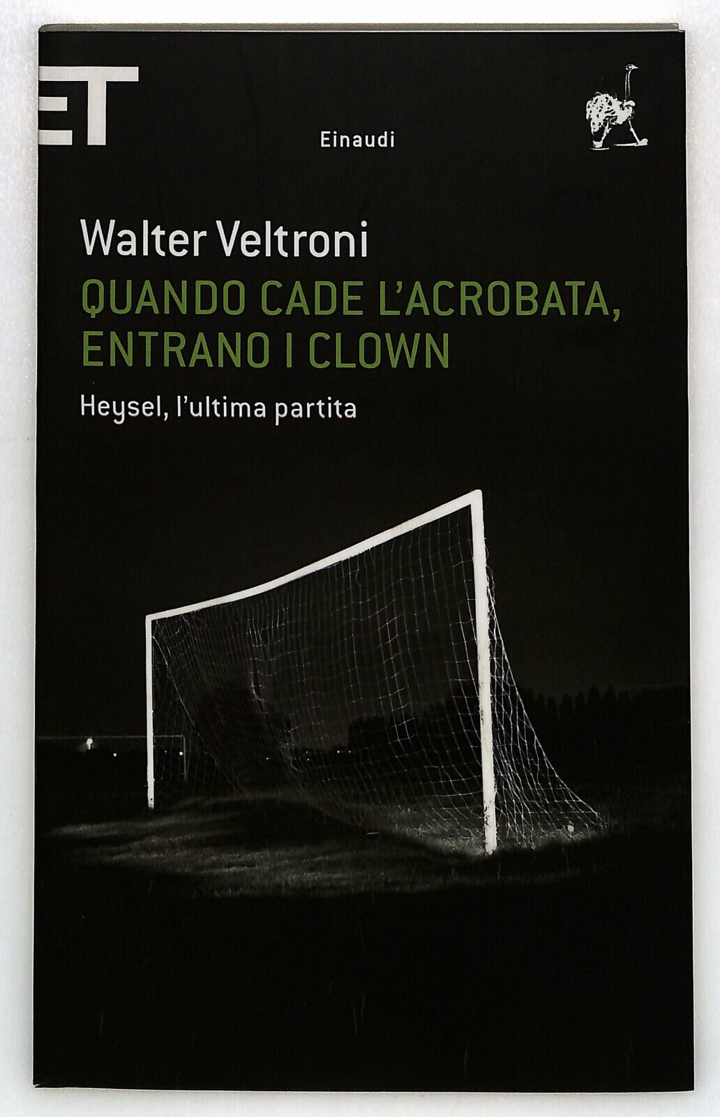 EBOND Quando Cade L'acrobata, Entrano i Clown Libro LI035317