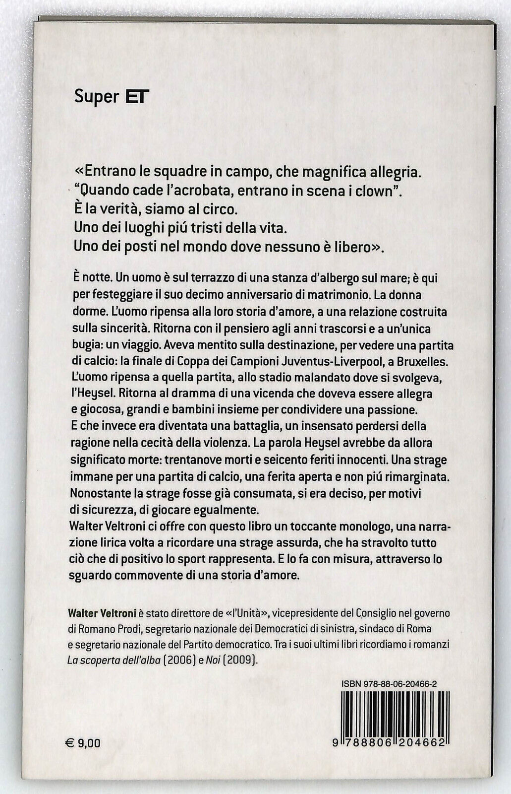 EBOND Quando Cade L'acrobata, Entrano i Clown Libro LI035317