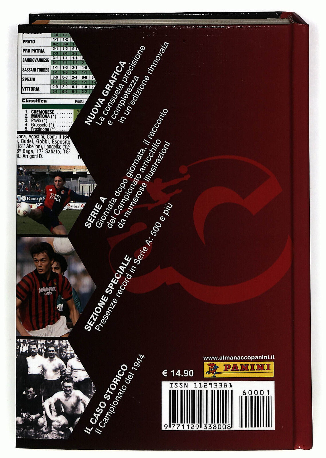 EBOND Almanacco Illustrato Del Calcio 2006 Panini Libro LI035329