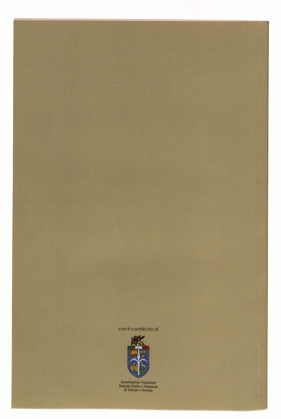 EBOND La Patria Del Perduta Silvio Maranzana Il Piccolo 2013 Libro LI035357