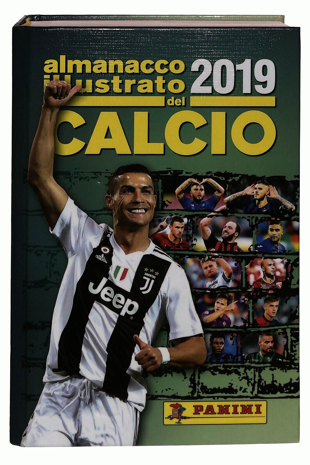 EBOND Almanacco Illustrato Del Calcio 2019 Libro LI035360