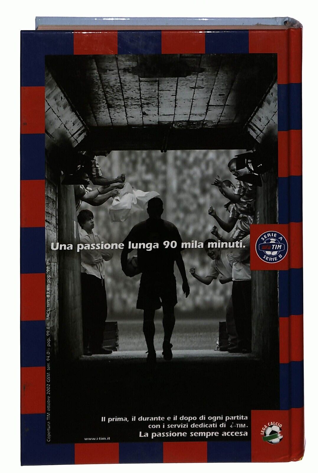 EBOND Annuario Del Calcio Mondiale 2002-2003 Salvatore Lo Presti Libro LI035382