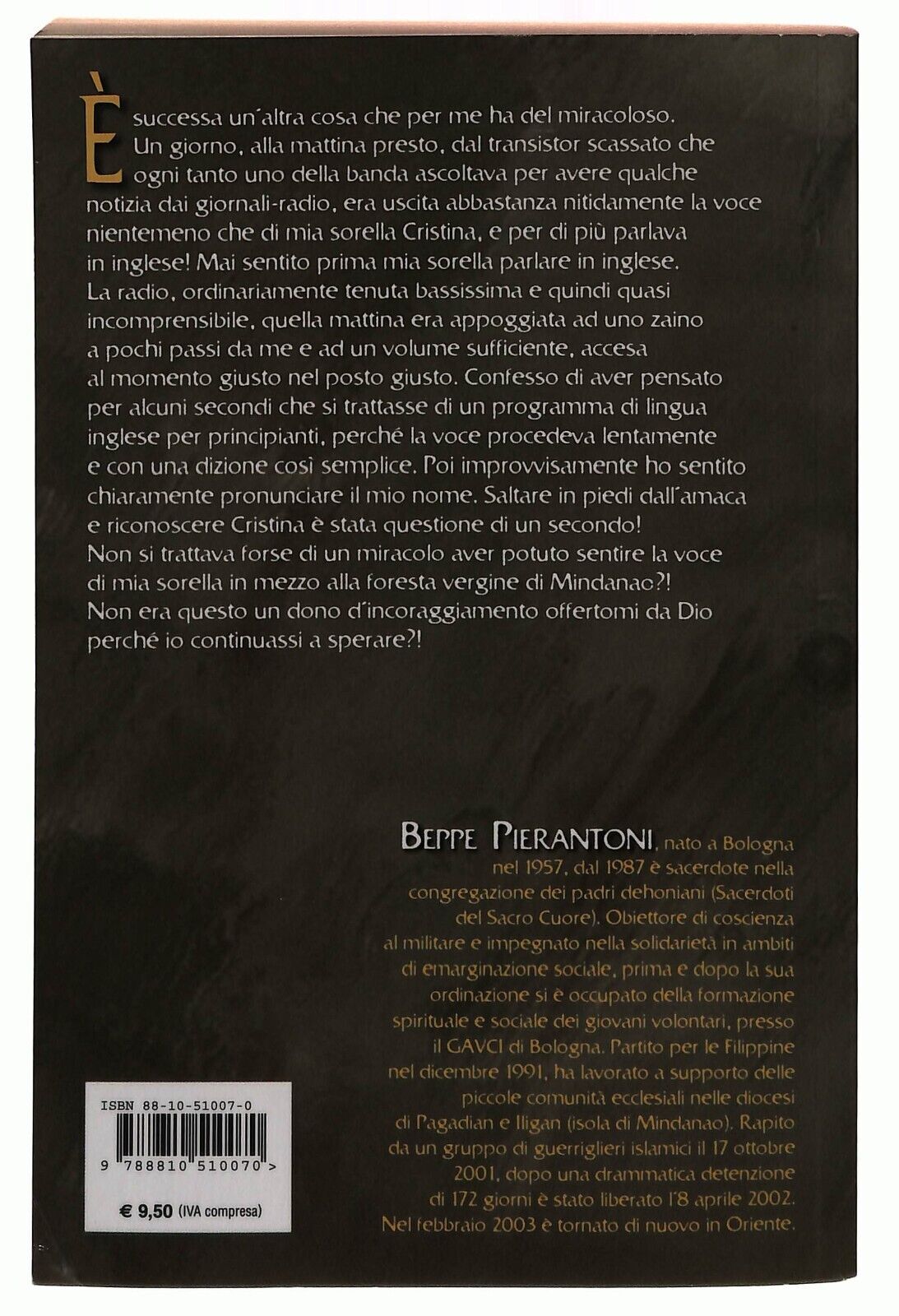 EBOND Con Dio e Con i Guerriglieri Islamici. Beppe Pierantoni Libro LI035408