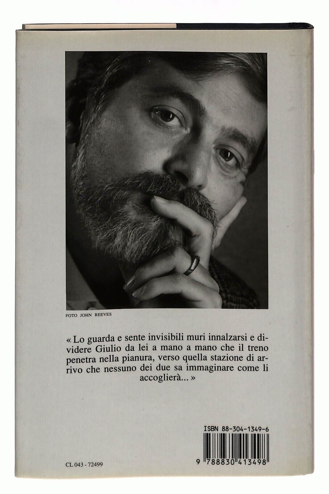 EBOND Incerti Di Viaggio Roberto Pazzi Longanesi 1996 Libro LI035459