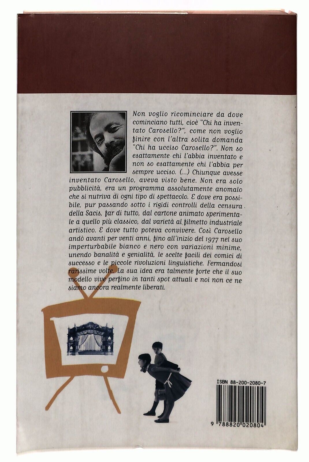EBOND Il GrandeDi Carosello Marco Giusti Sperling & Kupfer Libro LI035517
