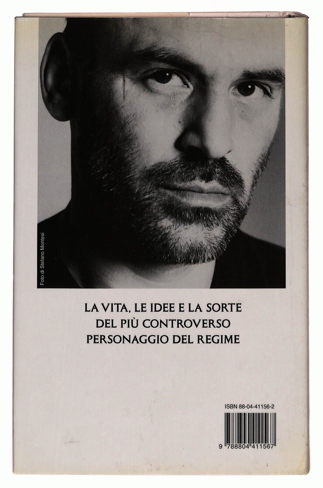 EBOND Giuseppe Bottai, Fascista Mondadori 1996 Libro LI035607
