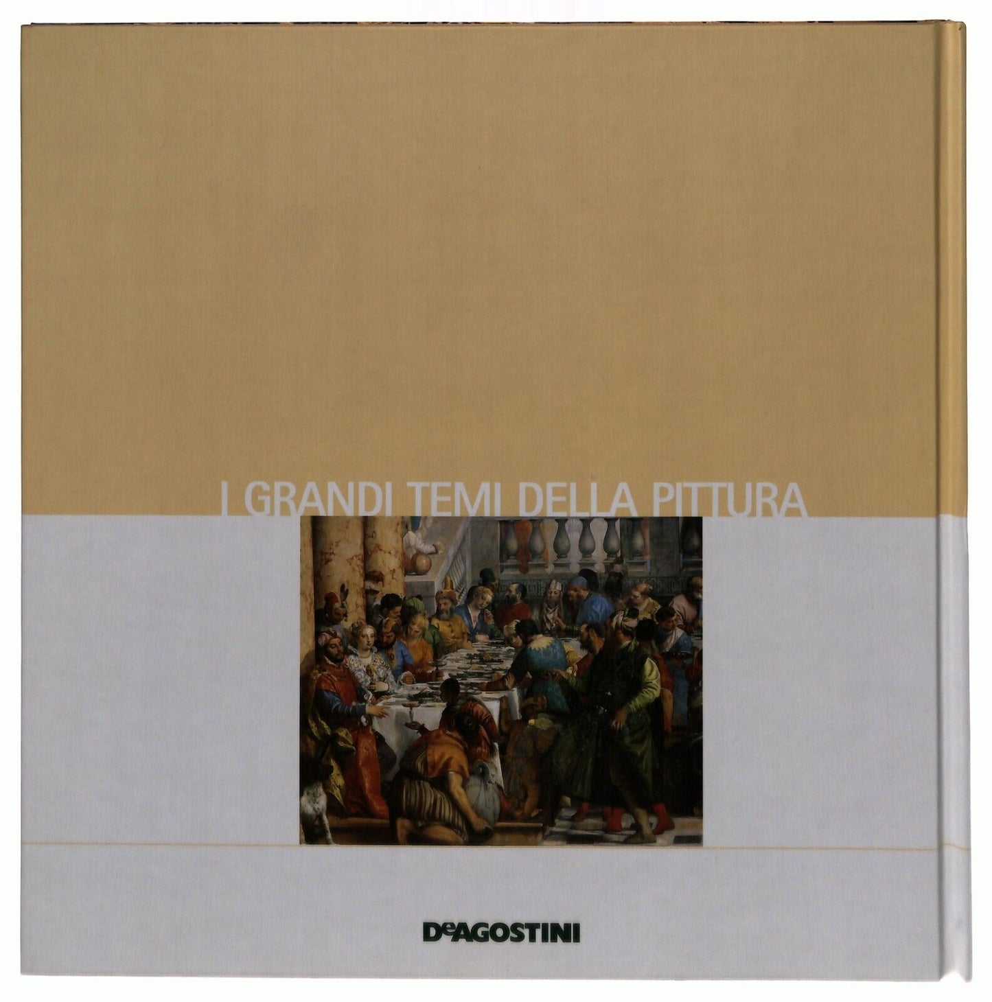 EBOND i Grandi Temi Della Pittura 33 Il Cibo e La Tavola 2006 Libro LI035676