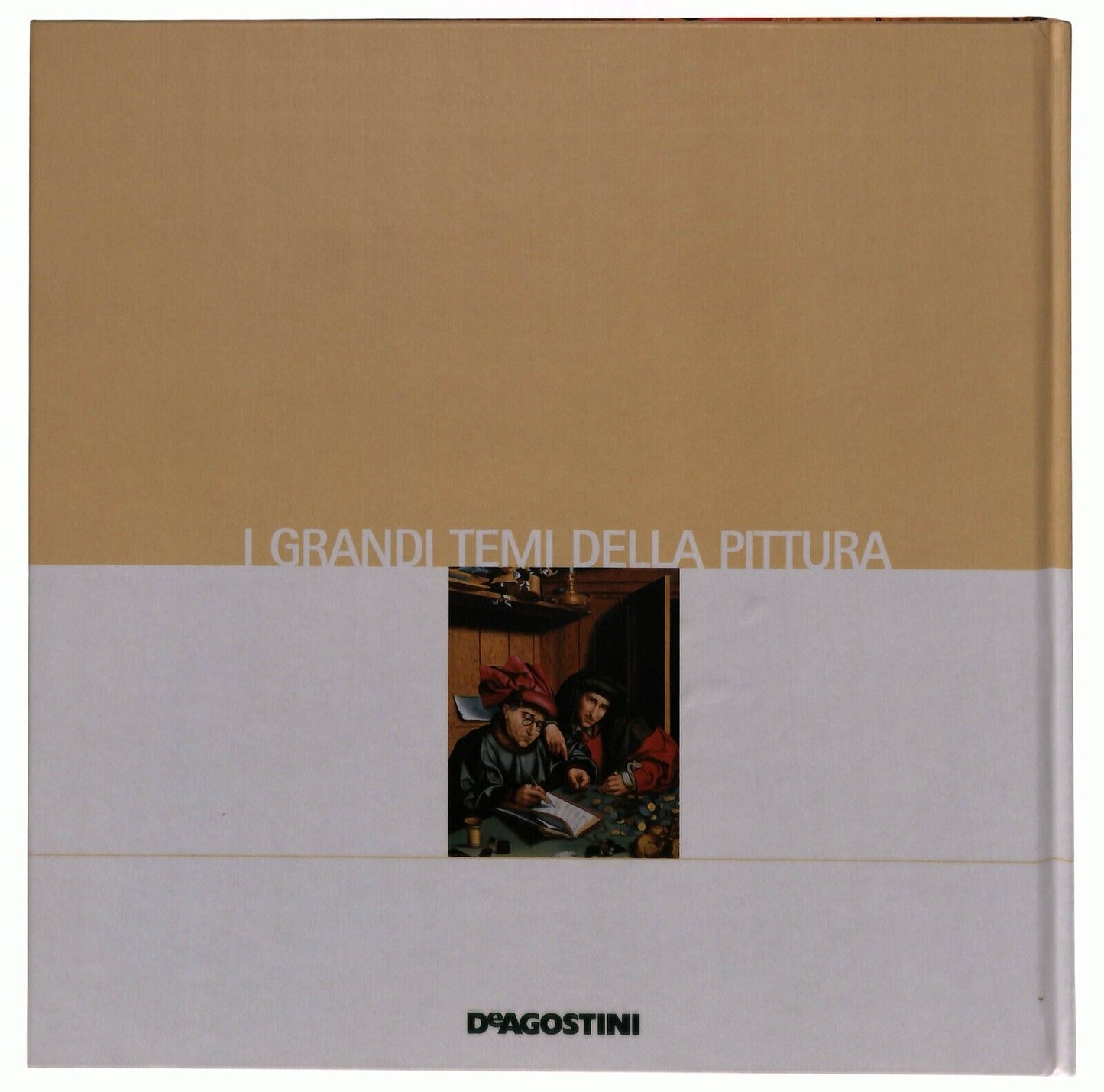 EBOND i Grandi Temi Della Pittura 30 I Mestieri De Agostini 2006 Libro LI035679