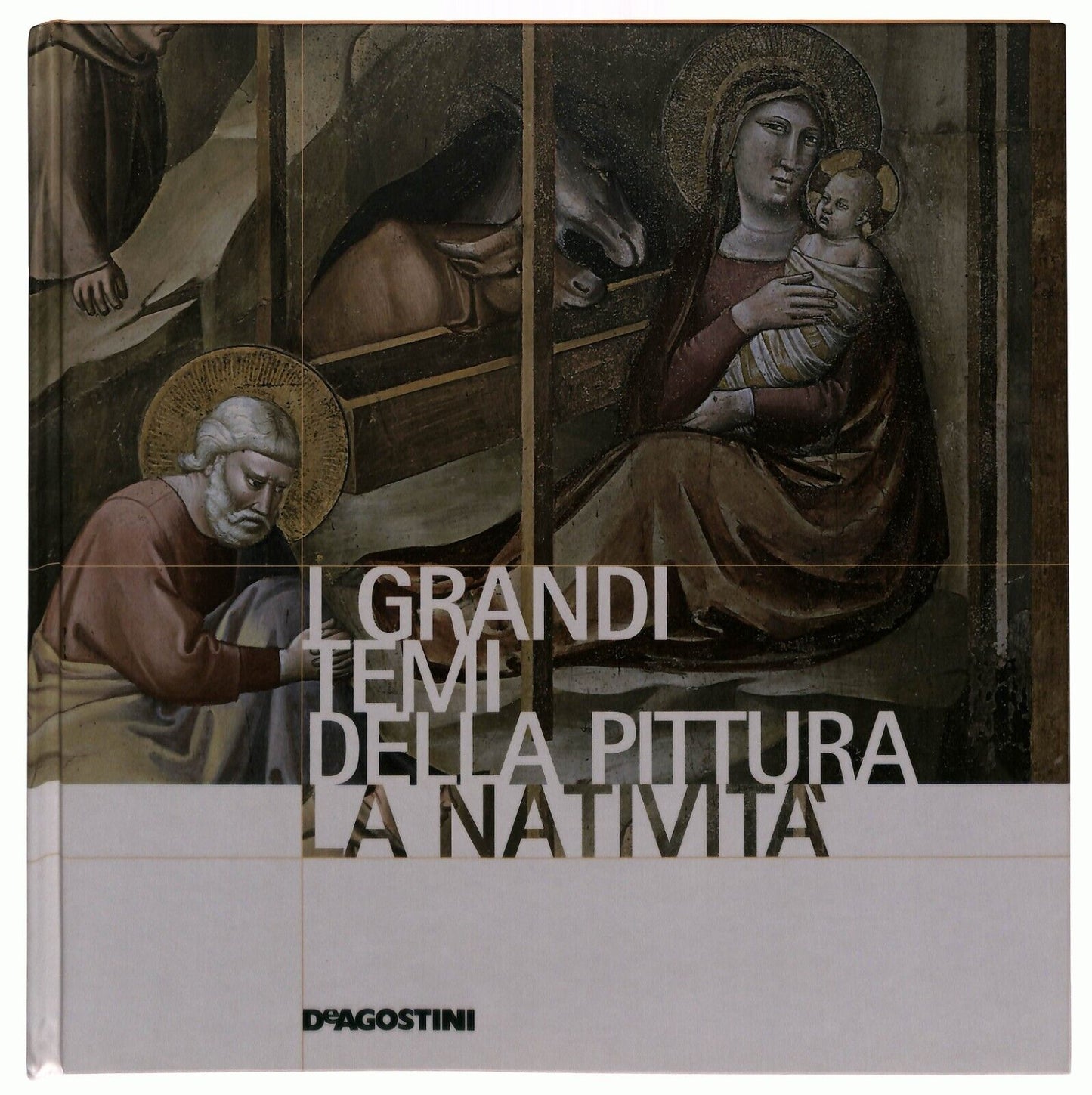 EBOND i Grandi Temi Della Pittura 28 La Nativita Deagostini 2006 Libro LI035681