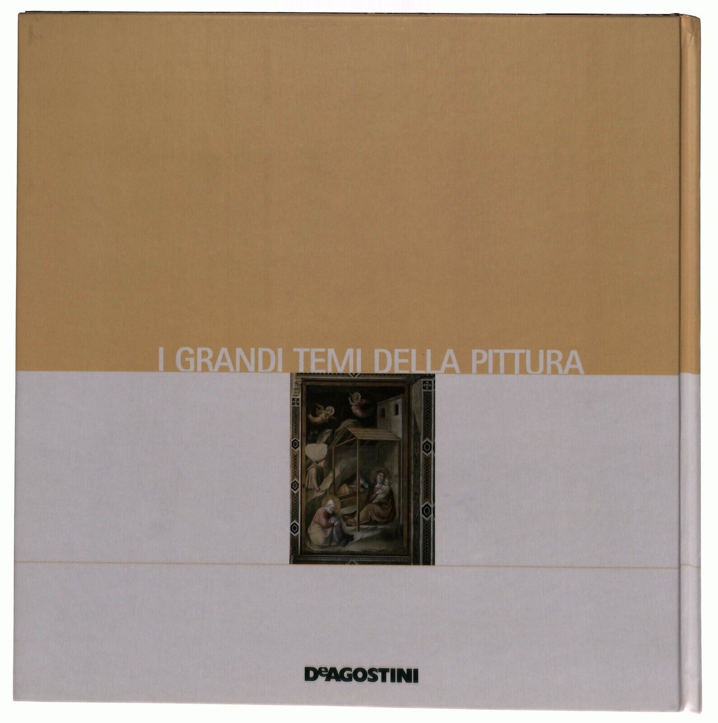 EBOND i Grandi Temi Della Pittura 28 La Nativita Deagostini 2006 Libro LI035681