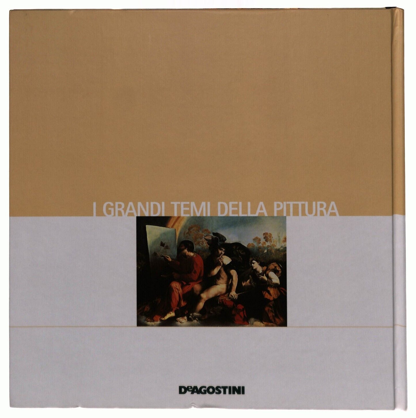 EBOND i Grandi Temi Della Pittura 27 Le Allegorie Deagostini 2006 Libro LI035682