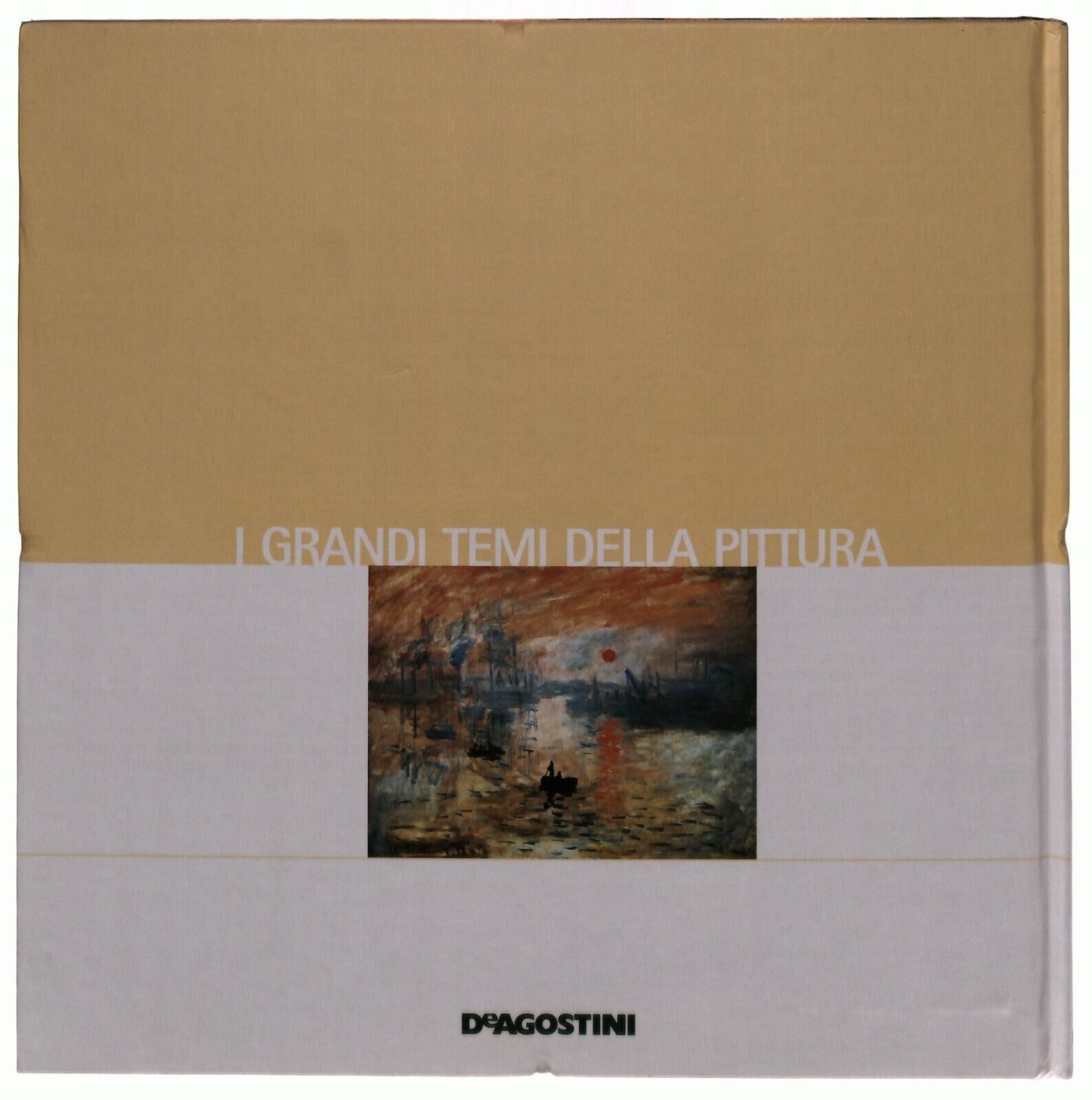 EBOND i Grandi Temi Della Pittura 43 La Luce De Agostini 2006 Libro LI035690