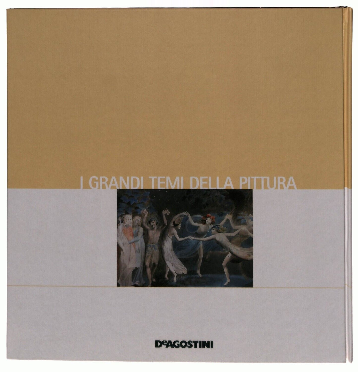 EBOND i Grandi Temi Della Pittura 15 La Danza De Agostini 2006 Libro LI035692