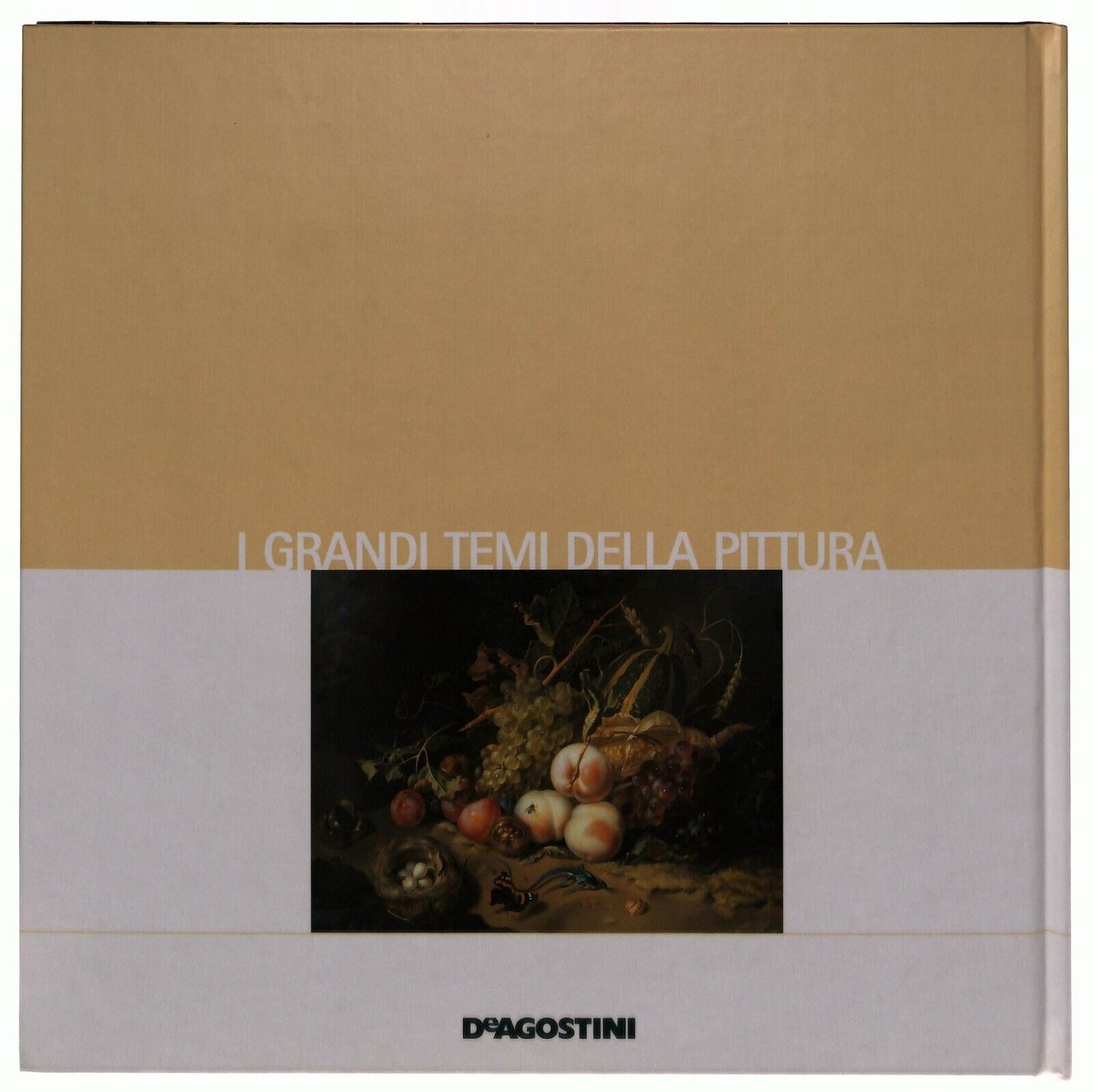 EBOND i Grandi Temi Della Pittura 5 La Natura Morta 2006 Libro LI035696